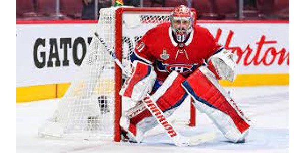Carey Price osäker på om han kan spela igen för Montreal Canadiens
